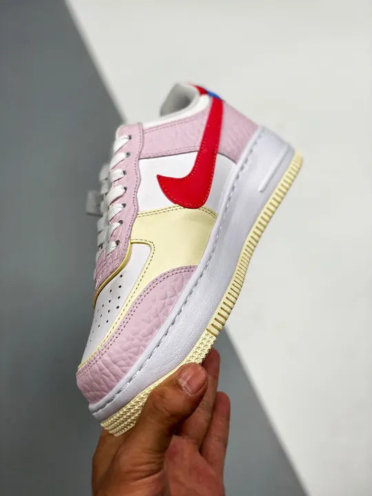 Nike Air Force 1 Shadow Pink - Hình 5