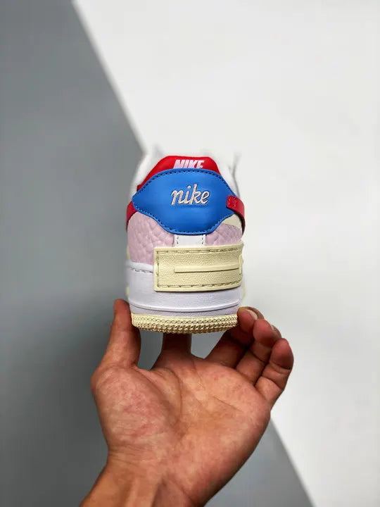 Nike Air Force 1 Shadow Pink - Hình 8