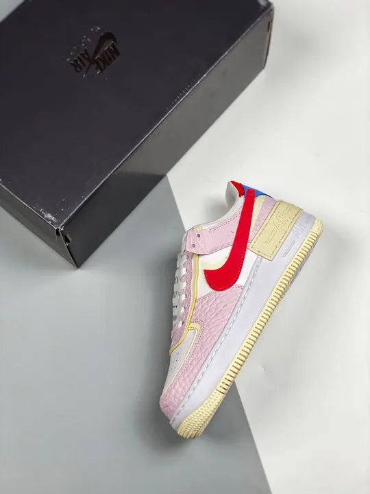 Nike Air Force 1 Shadow Pink - Hình 3