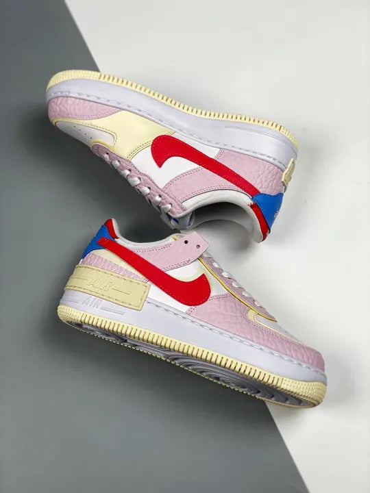 Nike Air Force 1 Shadow Pink - Hình 4