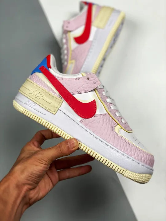 Nike Air Force 1 Shadow Pink - Hình 2