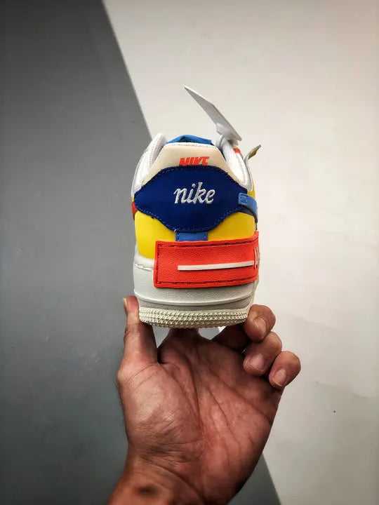 Nike Air Force 1 Shadow Ivory - Hình 6