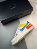 Nike Air Force 1 Shadow Ivory