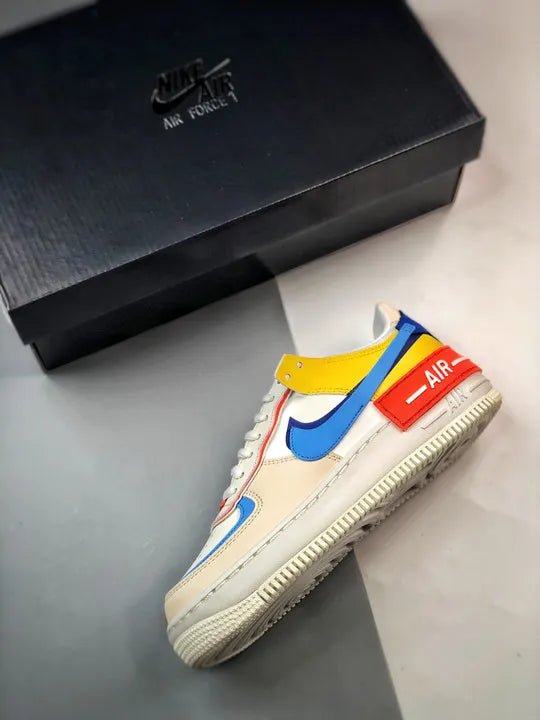 Nike Air Force 1 Shadow Ivory