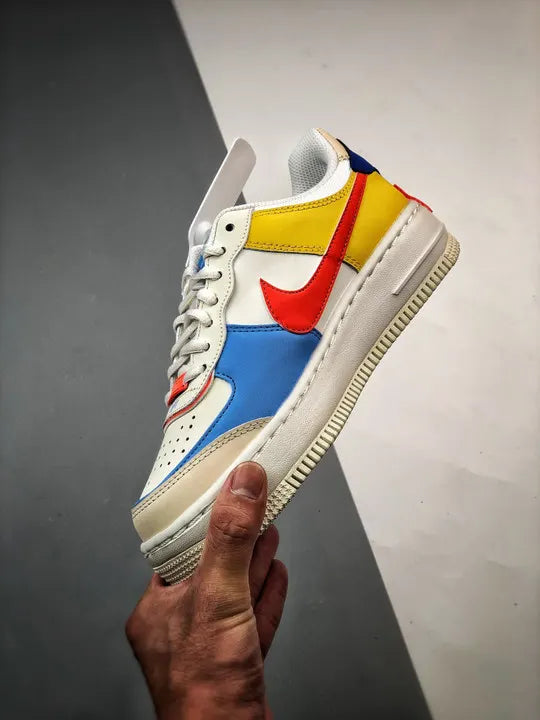 Nike Air Force 1 Shadow Ivory - Hình 3