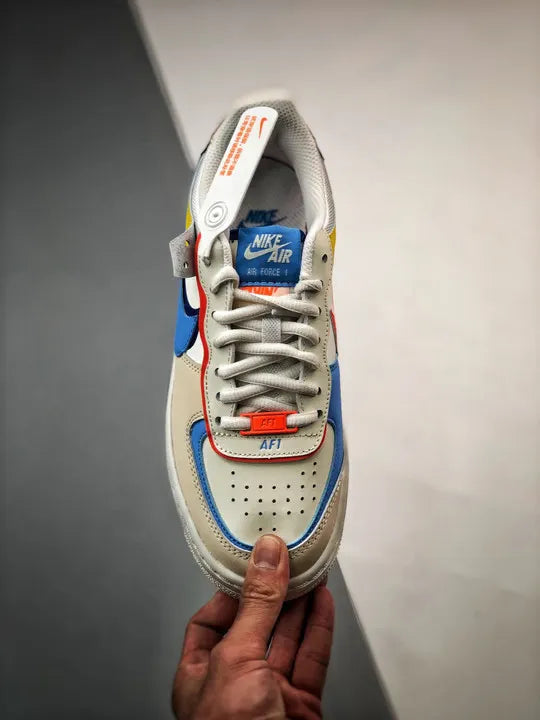 Nike Air Force 1 Shadow Ivory - Hình 4