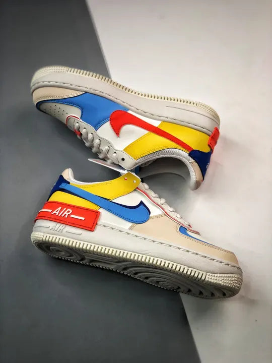 Nike Air Force 1 Shadow Ivory - Hình 2