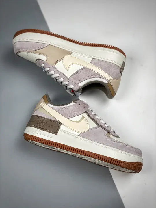 Nike Air Force 1 Shadow Lilac - Hình 4