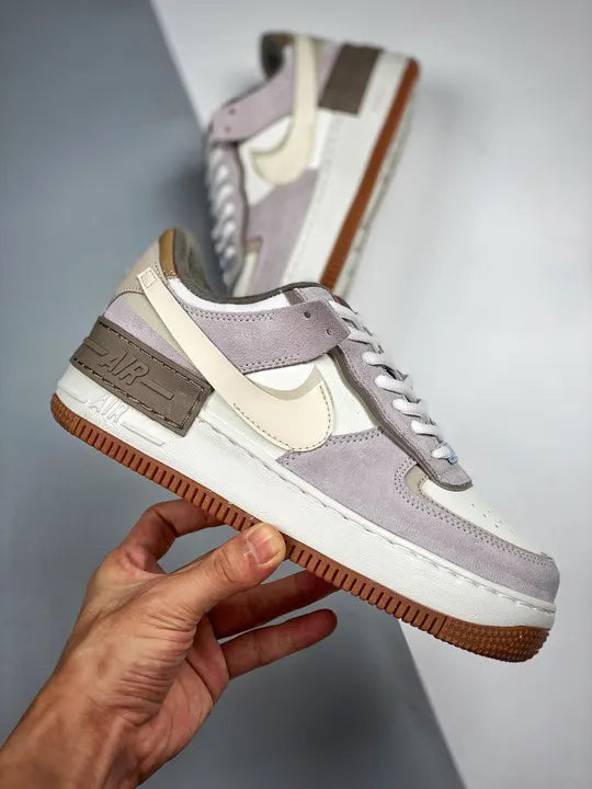 Nike Air Force 1 Shadow Lilac - Hình 2