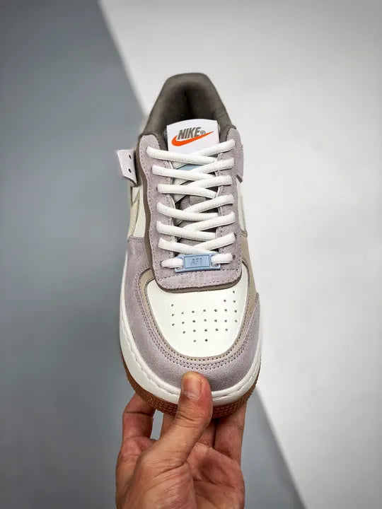 Nike Air Force 1 Shadow Lilac - Hình 6