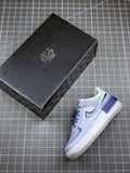 Nike Air Force Shadow Grey Blue