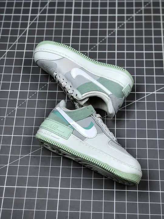 Nike AF1 Shadow Celestine Blue - Hình 8