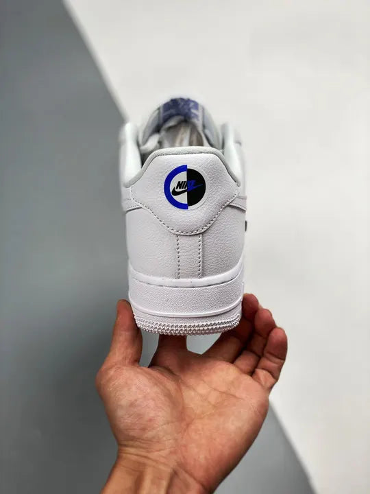 Nike Air Force 1 LV8 White - Hình 8