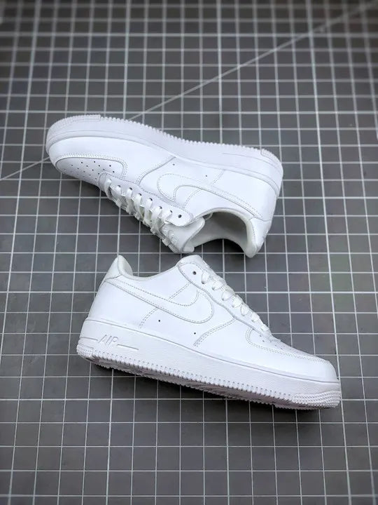 Nike Air Force 1 White - Hình 4