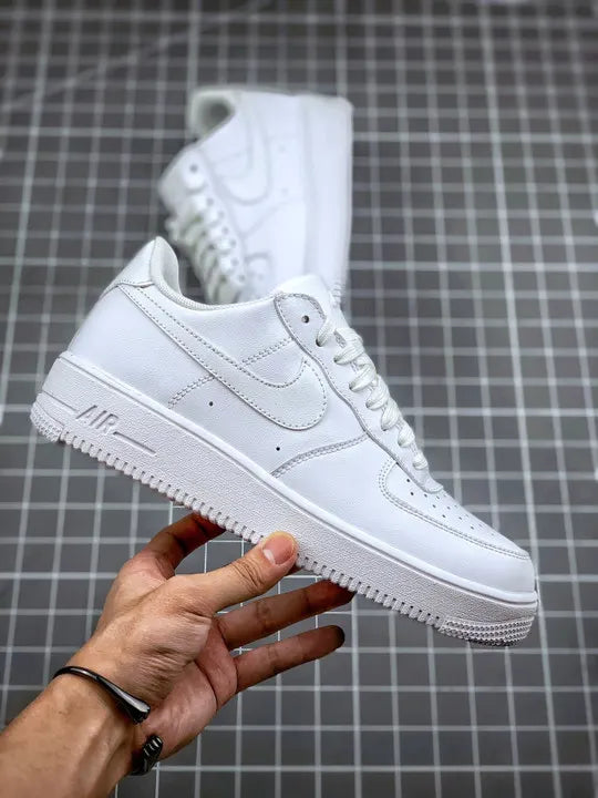 Nike Air Force 1 White - Hình 3