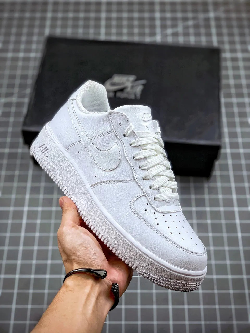 Nike Air Force 1 White