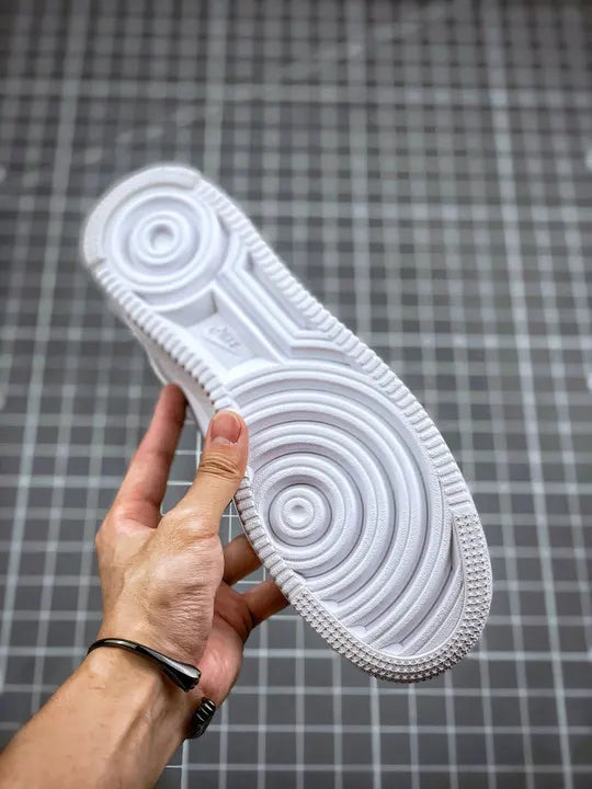 Nike Air Force 1 White - Hình 6