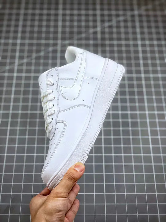 Nike Air Force 1 White - Hình 5