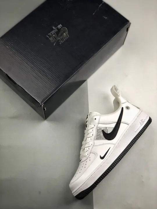 Nike Air Force 1 White - Hình 6