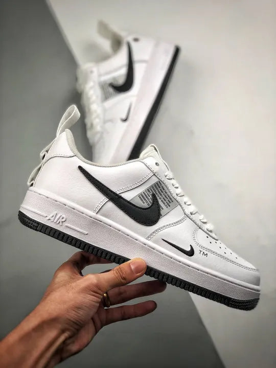 Nike Air Force 1 White - Hình 2