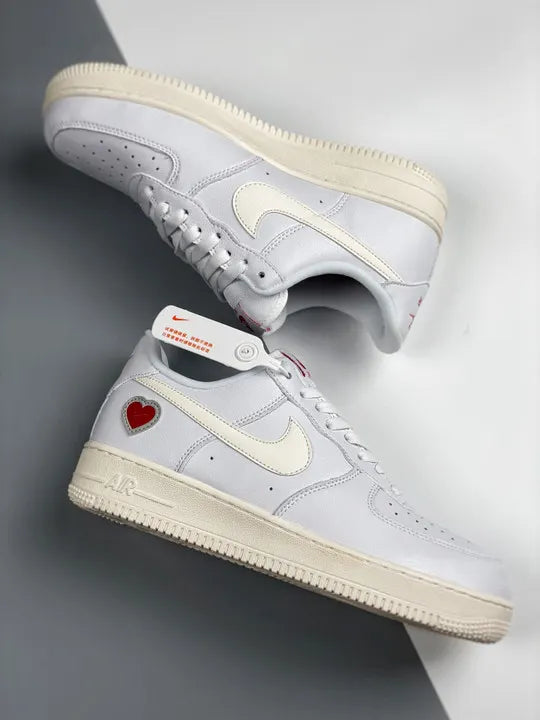 Nike AF1 Valentine's Grey - Hình 3