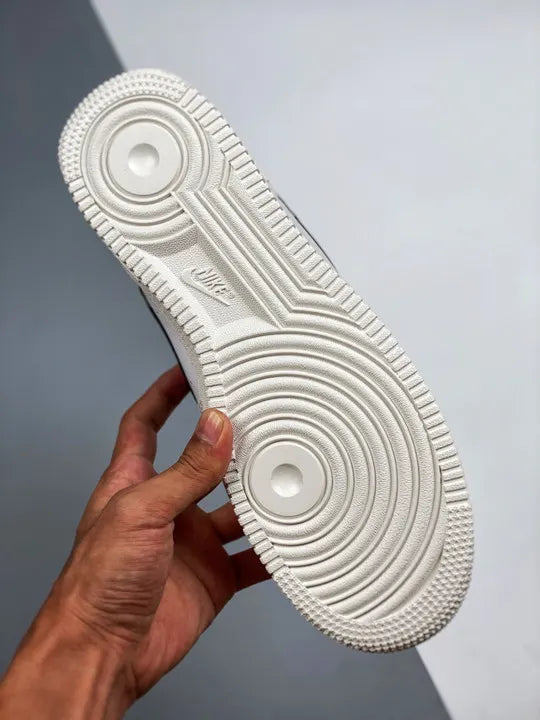 Nike Air Force 1 LV8 White Black - Hình 7