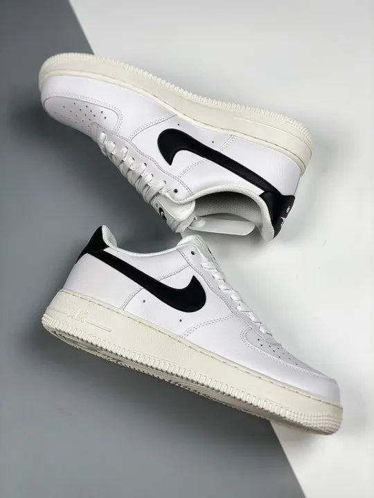 Nike Air Force 1 LV8 White Black - Hình 5