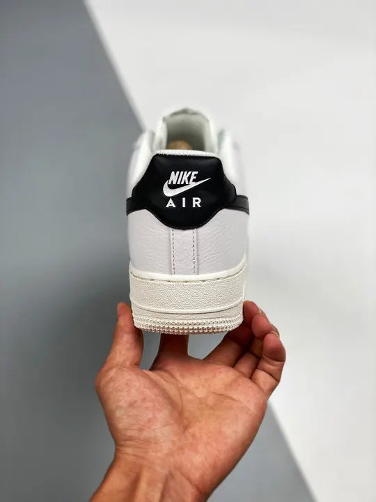 Nike Air Force 1 LV8 White Black - Hình 8