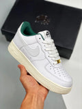 lv8 Nike Air Force 1 White Green