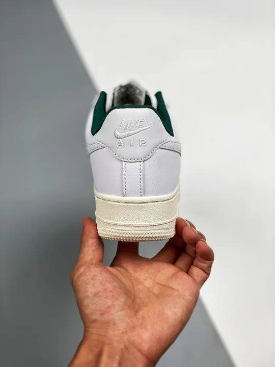 lv8 Nike Air Force 1 White Green - Hình 8