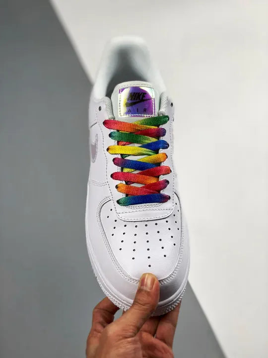 Nike Rainbow Lace Air Force - Hình 6