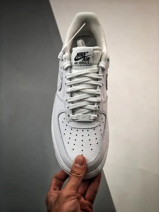 air Nike AF1 White Paisley - Hình 6
