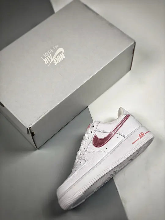 Nike AF1 White Rose