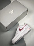 Nike AF1 White Rose