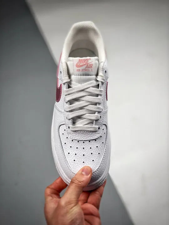 Nike AF1 White Rose - Hình 4
