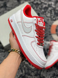 Nike Air Force 1 White/Red