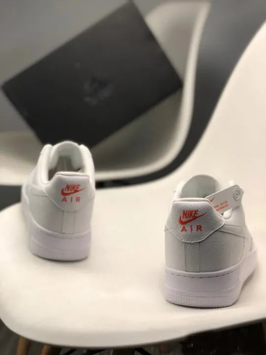 Nike AF1 Double Swoosh White - Hình 7