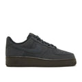 Nike Air Force 1 Black Suede