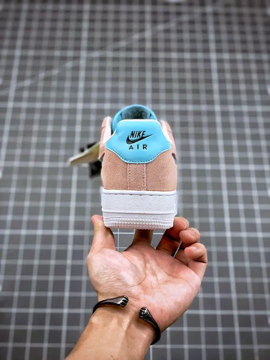 Nike Air Force 1 'Salmon Green' - Hình 7
