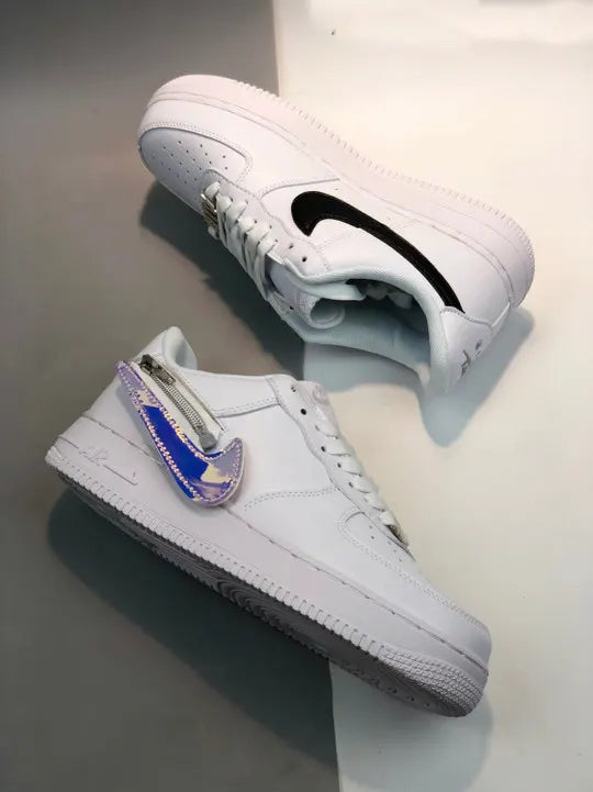 Nike AF1 Zipper Purple - Hình 2