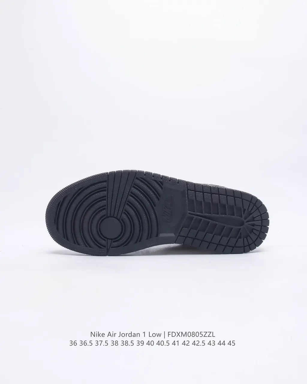 Air Jordan 1 Low Black Bronze - Hình 2
