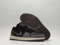 Air Jordan 1 Low Black Grey