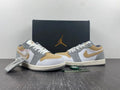 Jordan 1 Low Grey Tan