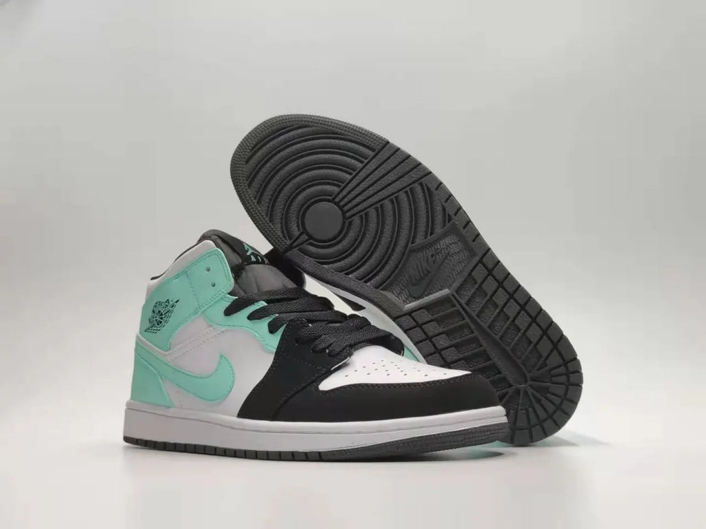 Air Jordan 1 Mid Mint - Hình 3