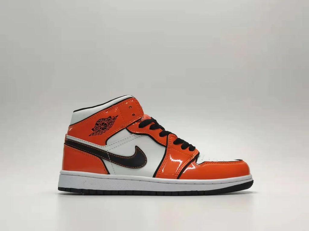 Air Jordan 1 Orange Peel - Hình 5