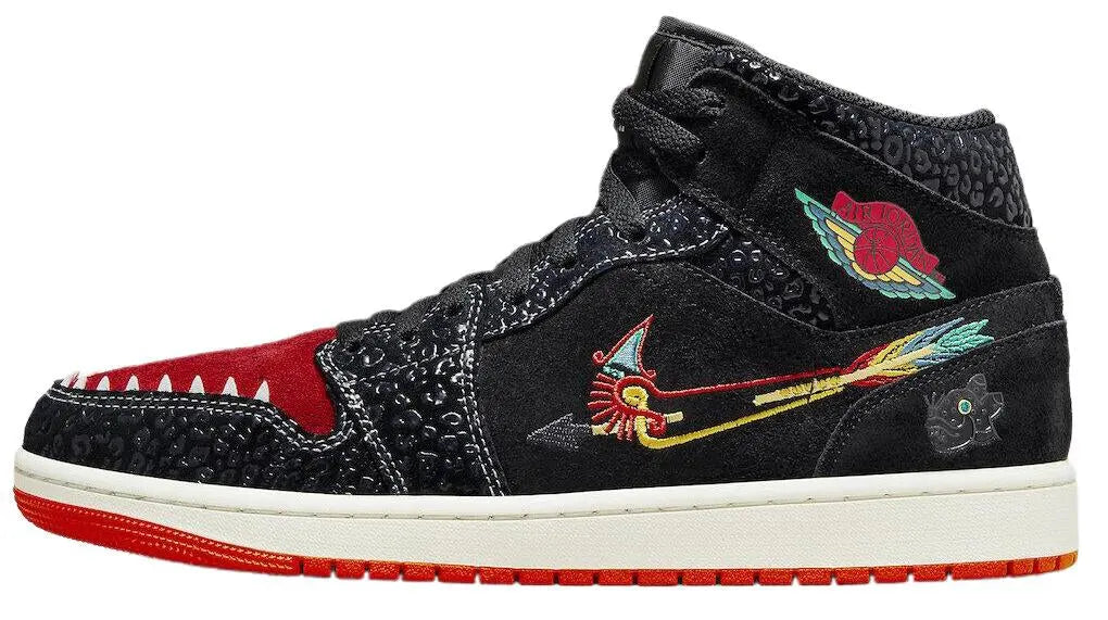 Air Jordan 1 Día de Muertos
