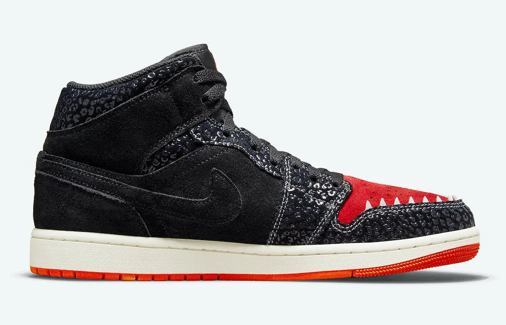 Air Jordan 1 Día de Muertos - Hình 3