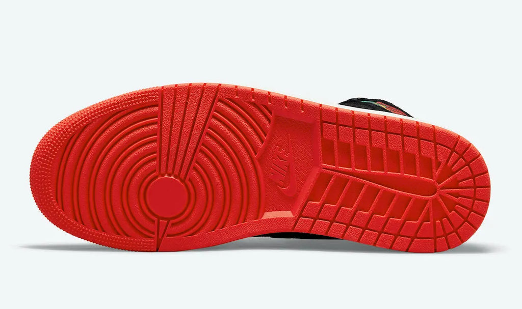 Air Jordan 1 Día de Muertos - Hình 6