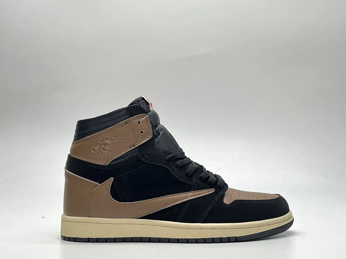 Travis Scott Air Jordan 1 High - Hình 2