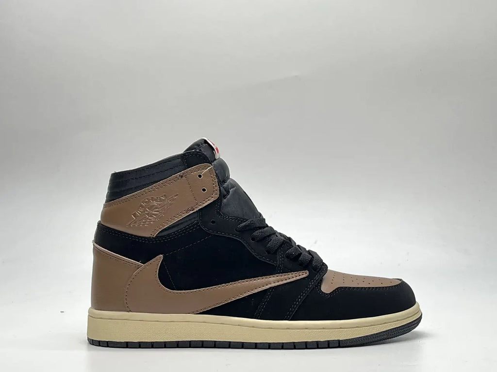 Travis Scott Air Jordan 1 High - Hình 15